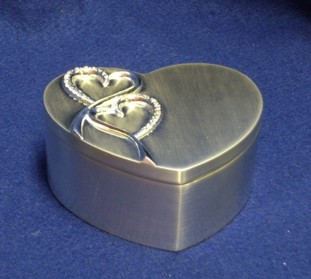 Hearts Heart Shape Box